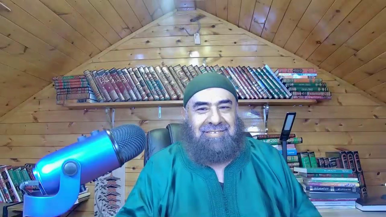 درر من أقوال السلف الصالح رضوان الله عليهم أجمعين / حلقة 8