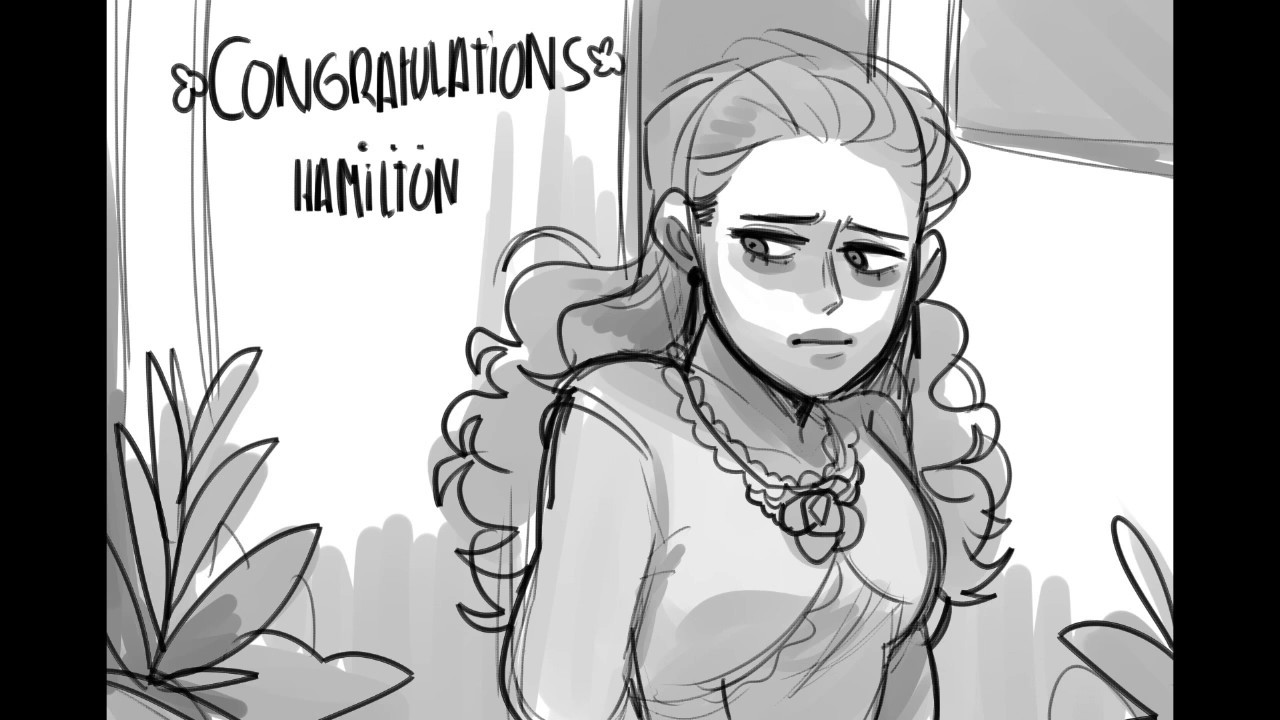 Congratulations/Hamilton Animatic