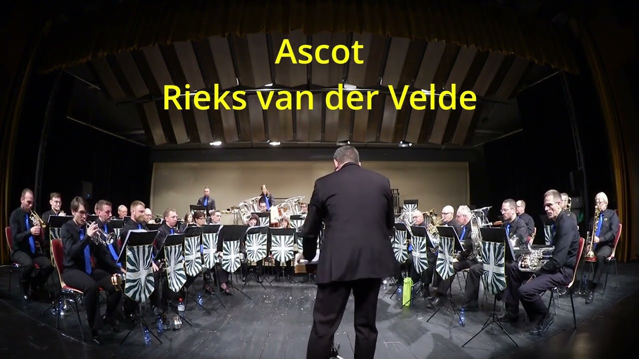 Ascot - Rieks van der Velde
