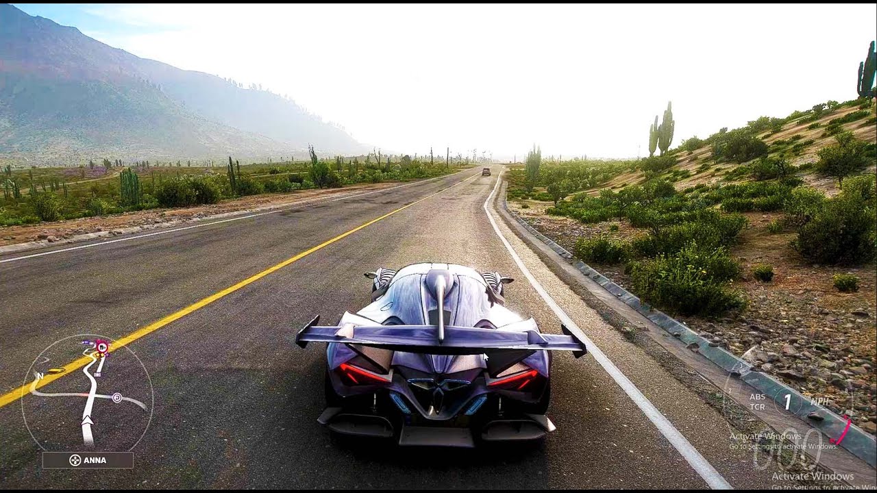 Forza Gameplay - PC - HD - 2024