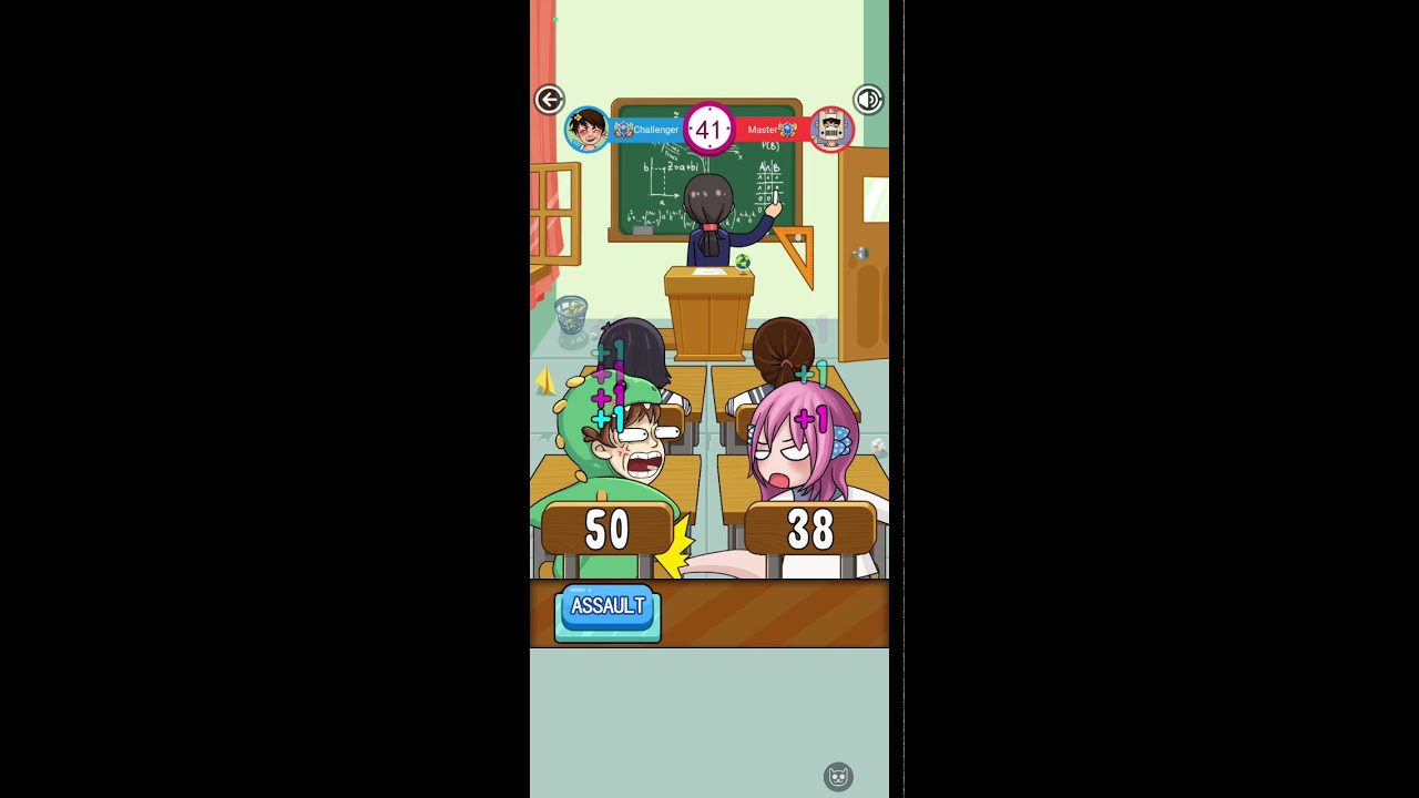 Classroom Puzzle Battle 🥴 | Brain 🧠 Game Shorts #shorts #shortfeed #100k