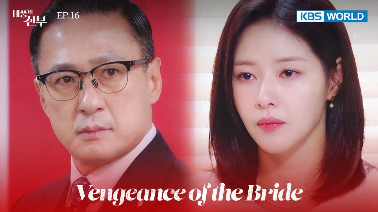 How did his Le Blanc...become your company? [Vengeance of the Bride : EP.16] | KBS WORLD TV 221110
