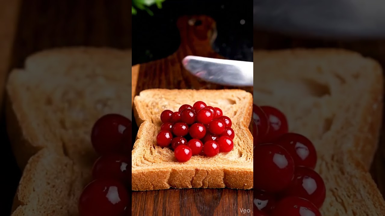 cherries spread 
