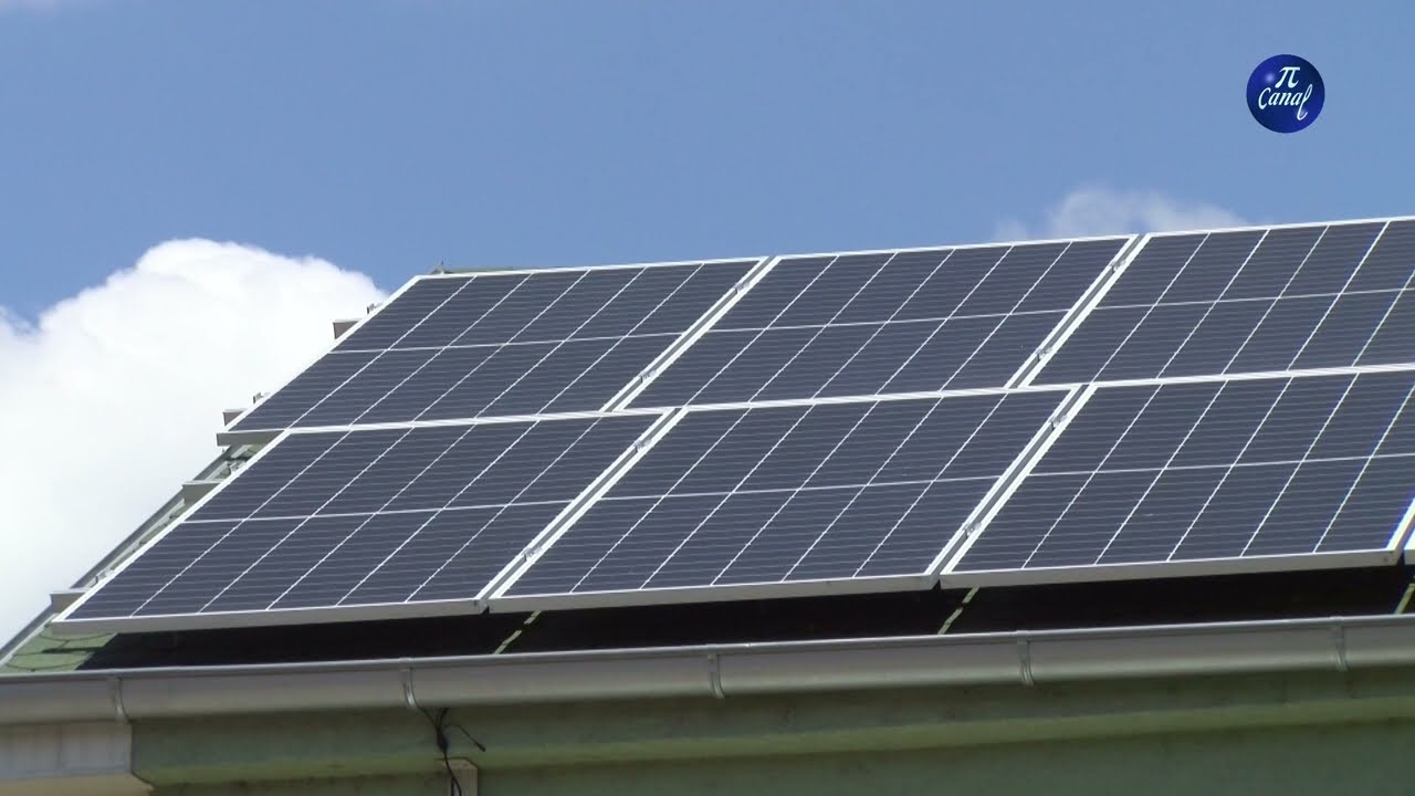 Solarna elektrana porodica Vidanović