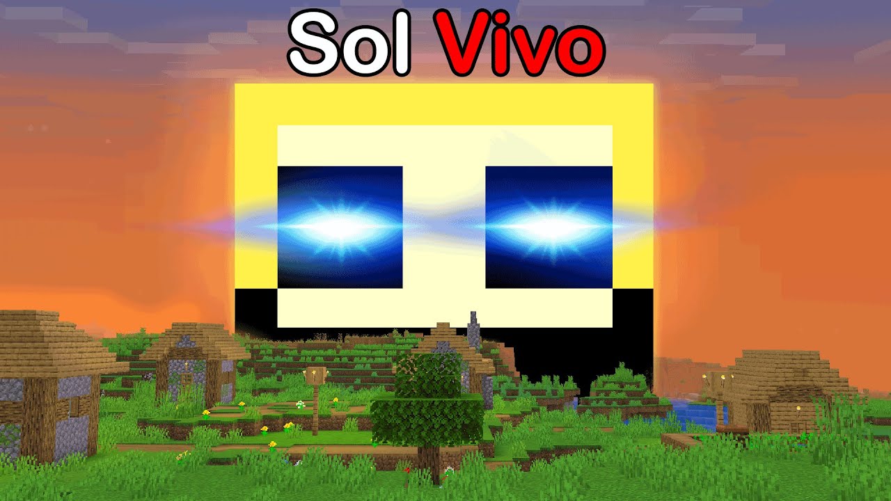 Testando Seeds assustadoras do Minecraft que são realmente reais