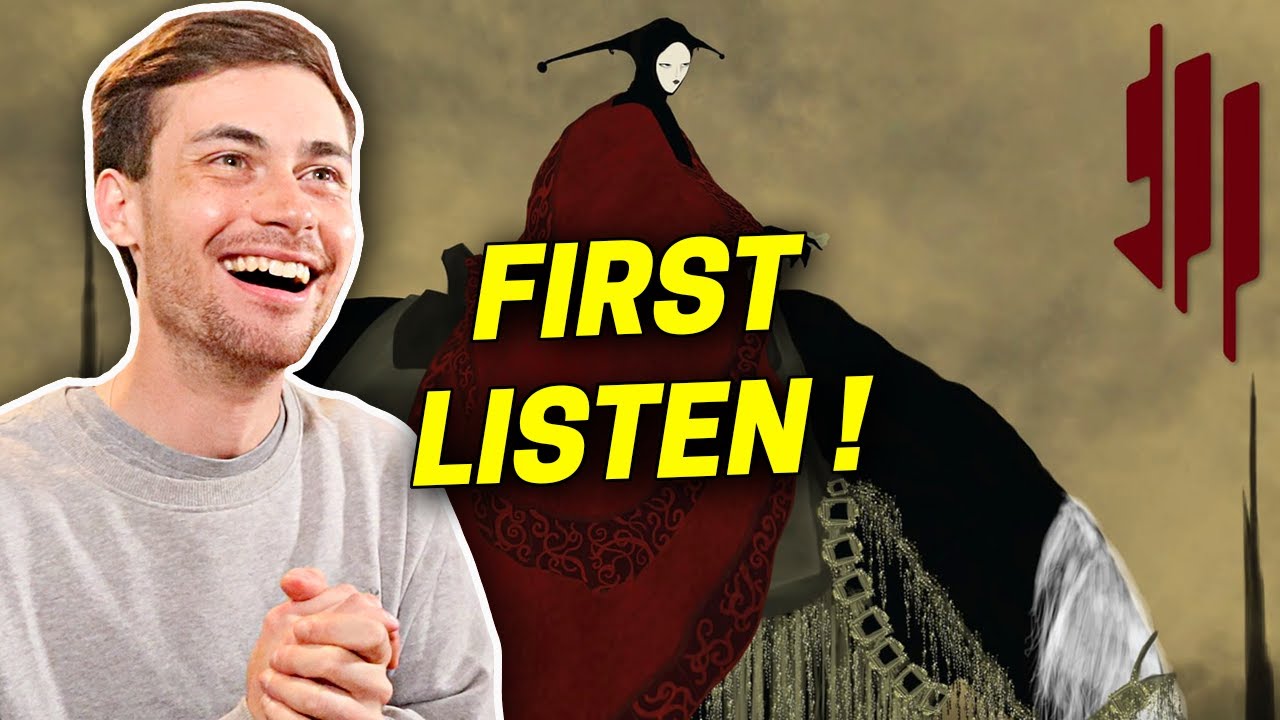 Skrillex - Quest For Fire ALBUM FIRST LISTEN!