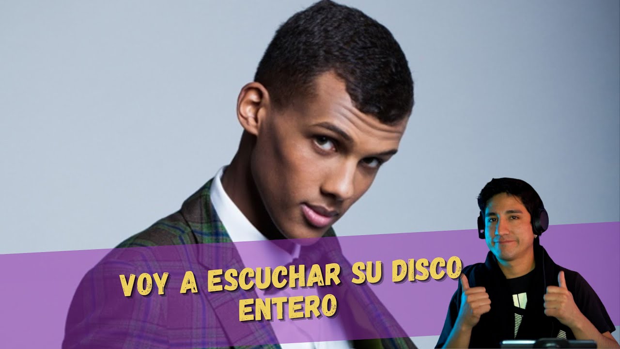 Stromae - Santé | 🇵🇪  Video reacción