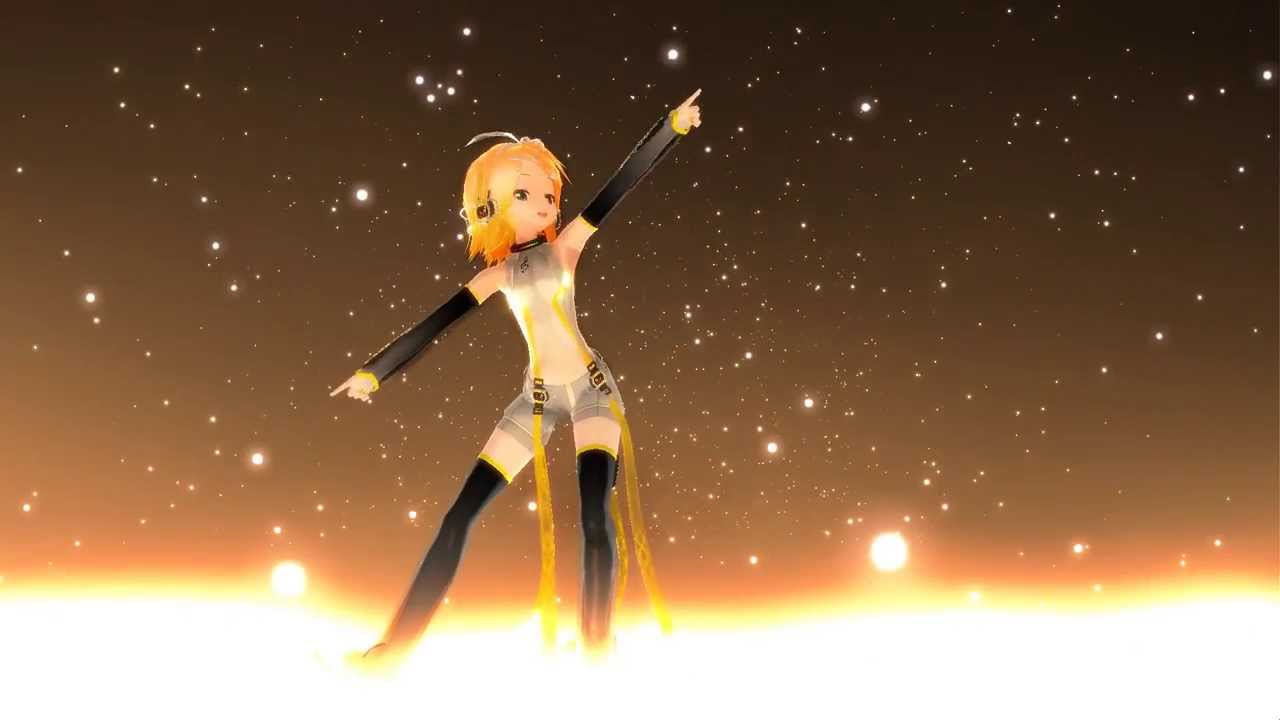 【MMD】 Cosmic Star 【モーション配布】