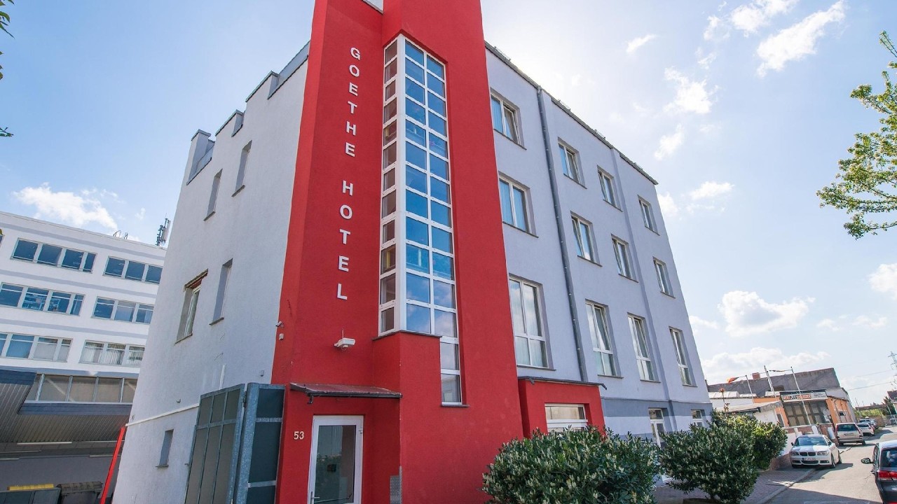 Отель Trip Inn Goethe Classic | Франкфурт-на-Майне, Германия | Отзыв об отеле 🛏️
