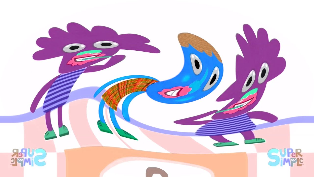 Noodle & Pals Brush your Teeth Sparta Pitch (Sponsored by Klasky Csupo 2001 Effects)