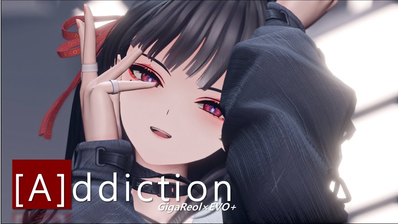 [MMD] [A]ddiction 千咲 (チサ) Chisa [鳴潮/Wuthering Waves]