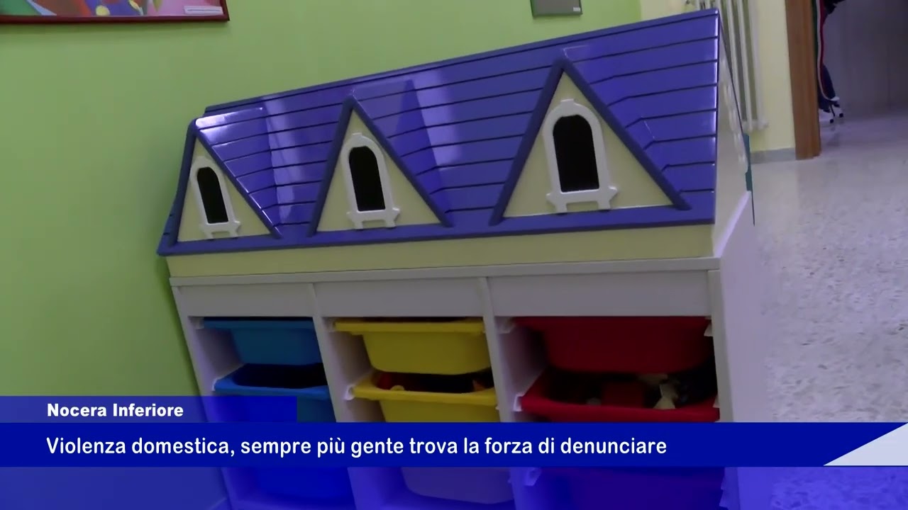 Violenza domestica, sempre più gente trova la forza di denunciare