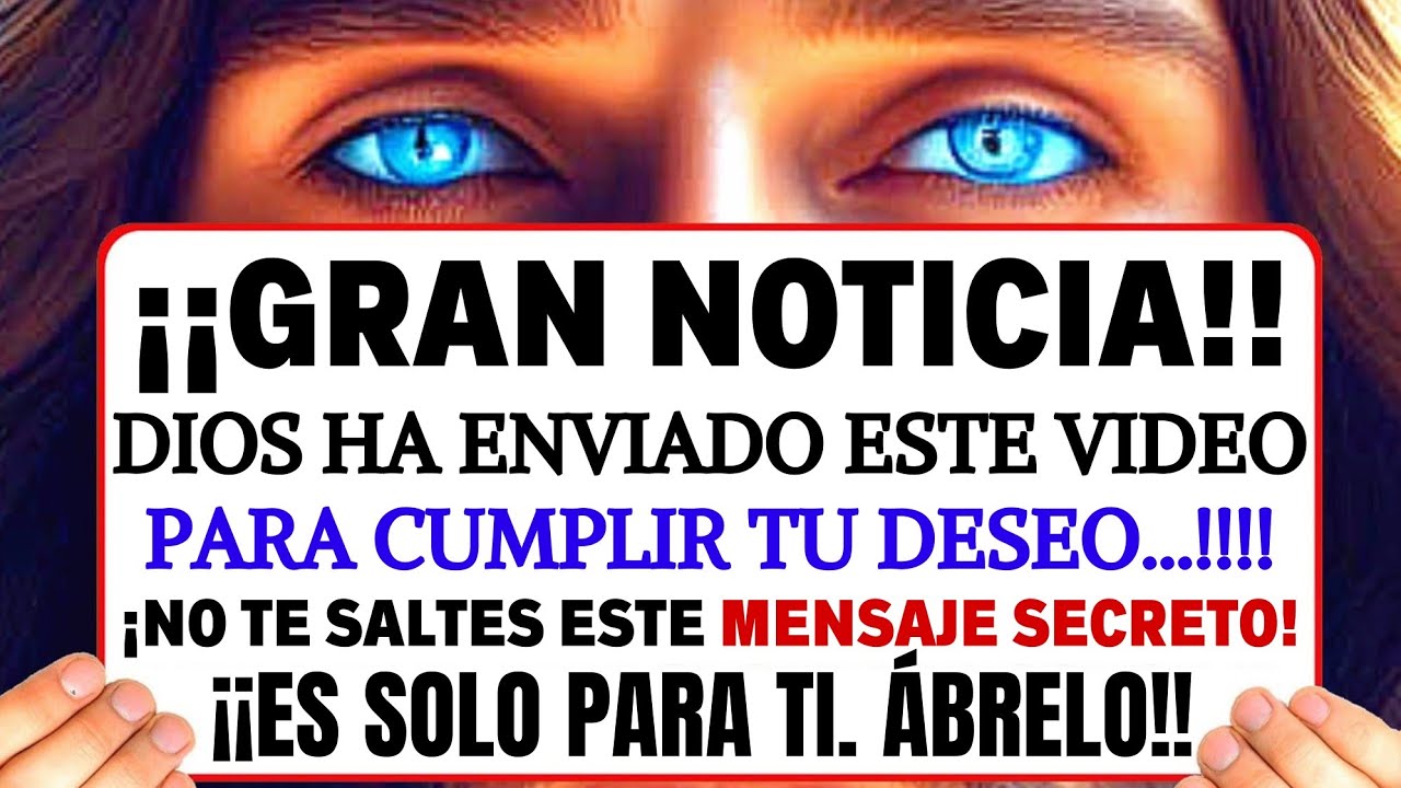 🔴!! ¡ALTO! Necesito Hablar Contigo Ahora Mismo. ¡NO TE SALTES! | @ElmensajedeDiosahora1111