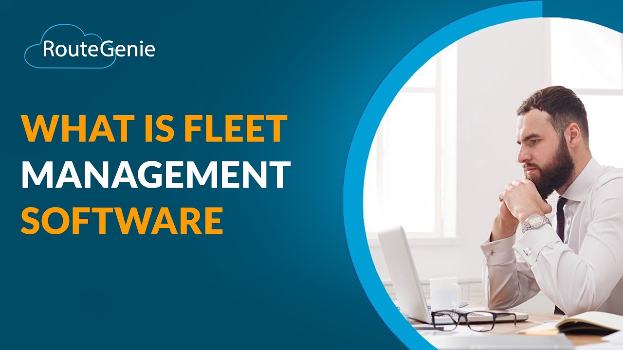 What is Fleet Management Software? | NEMT Software | RouteGenie