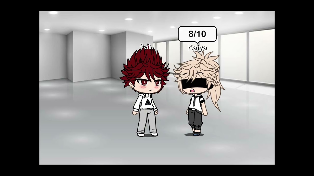 Bakugou rates kisses bkdk