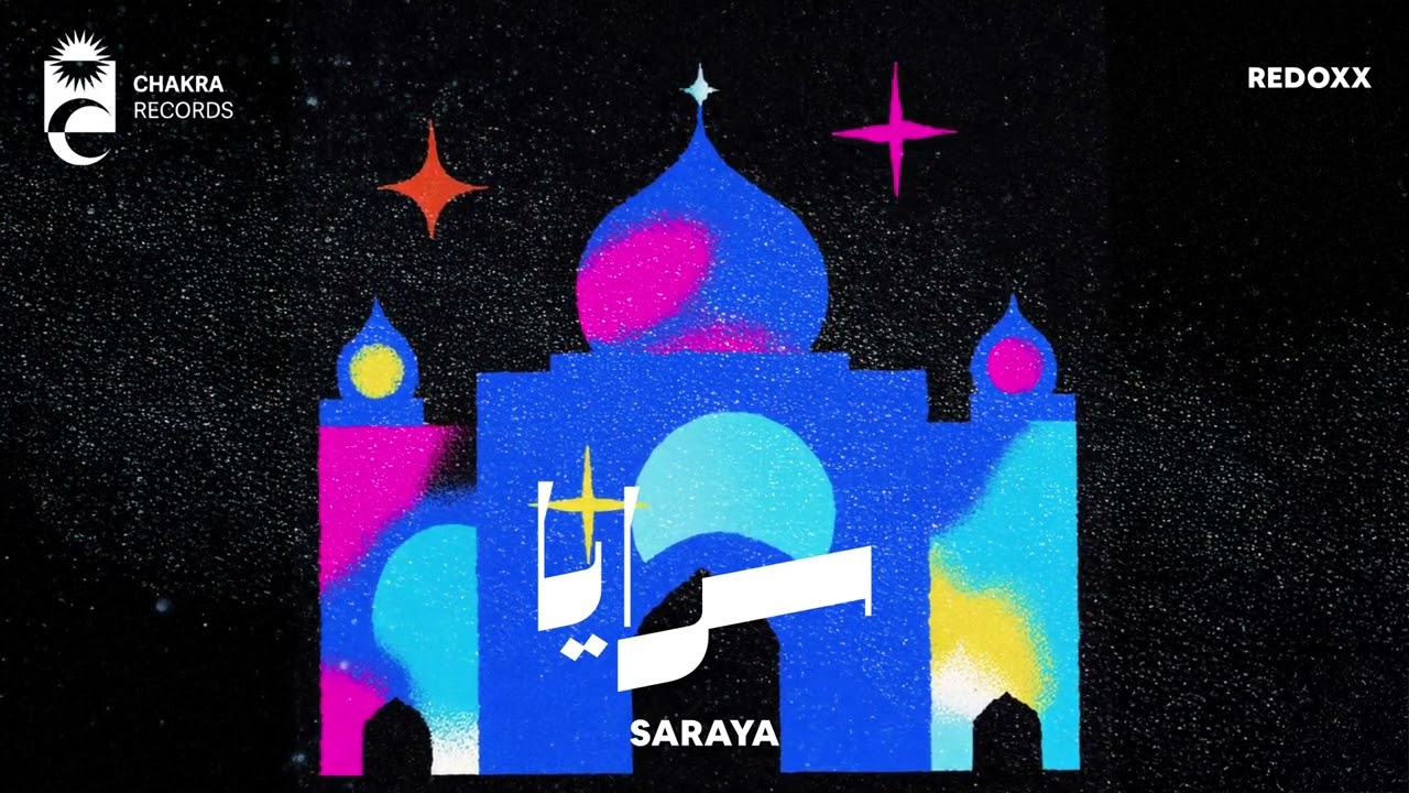 Redoxx - Saraya | سرايا