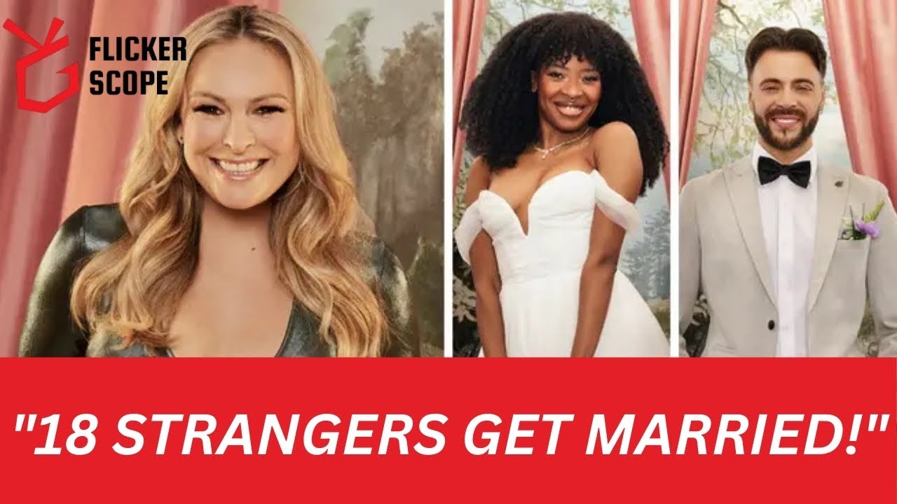 The TRUTH About Married At First Sight UK's 2025 Overhaul Revealed