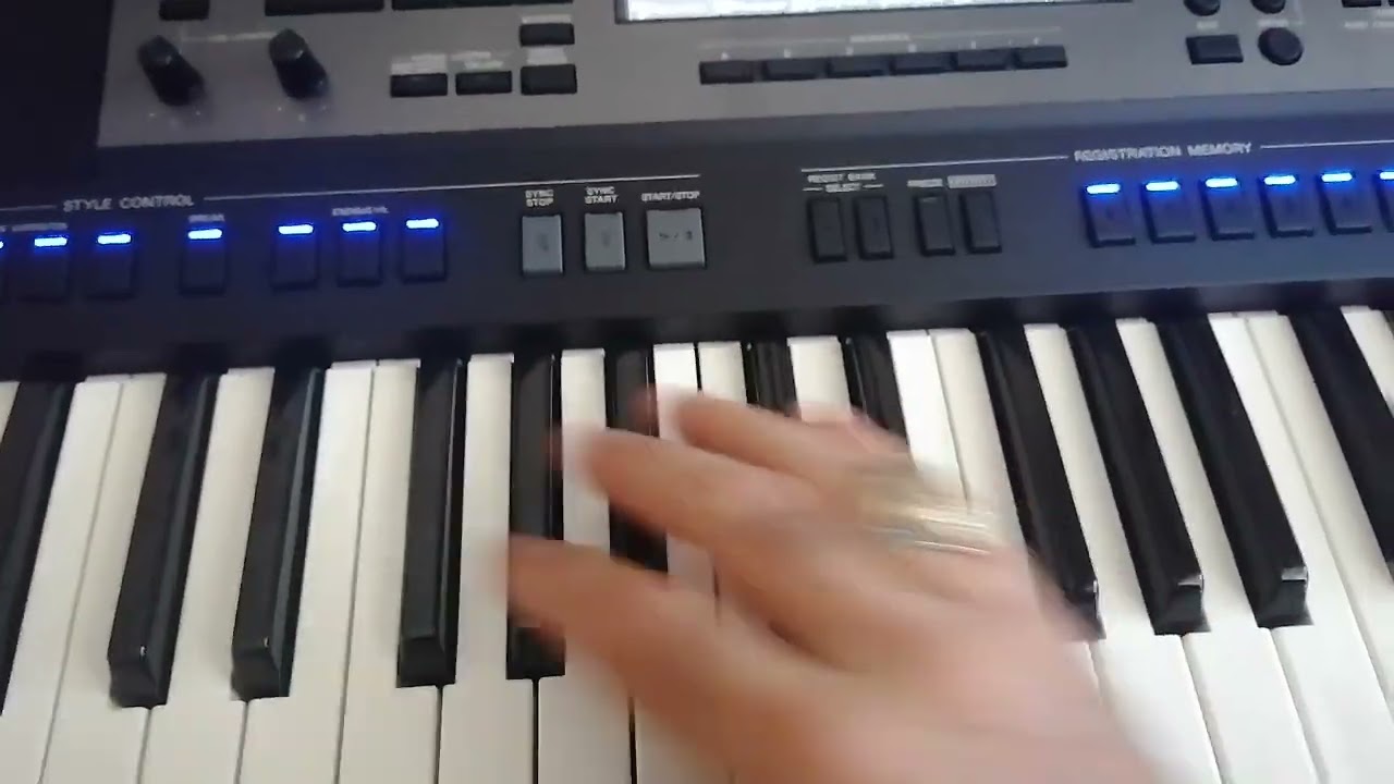 YAMAHA A5000 İLK AÇILIM VE İZLENİMLER