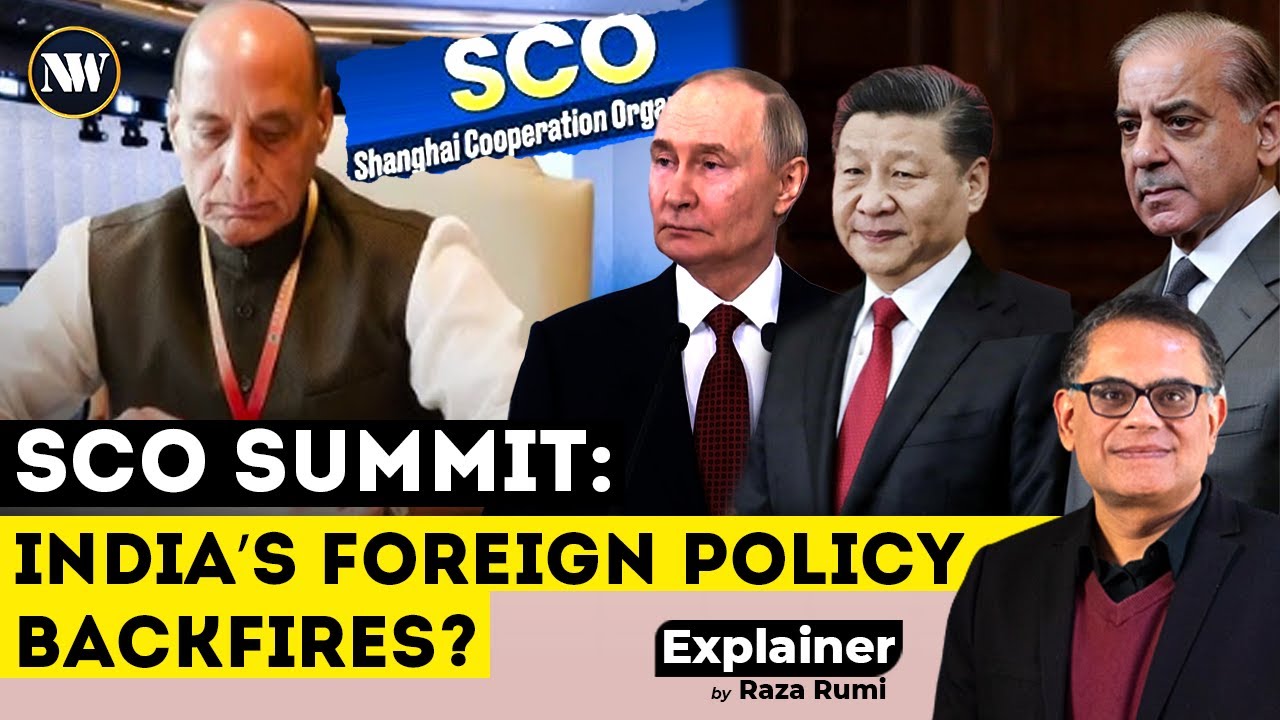 India Isolated at SCO? How Pakistan Scored a Diplomatic&nbsp;Win
