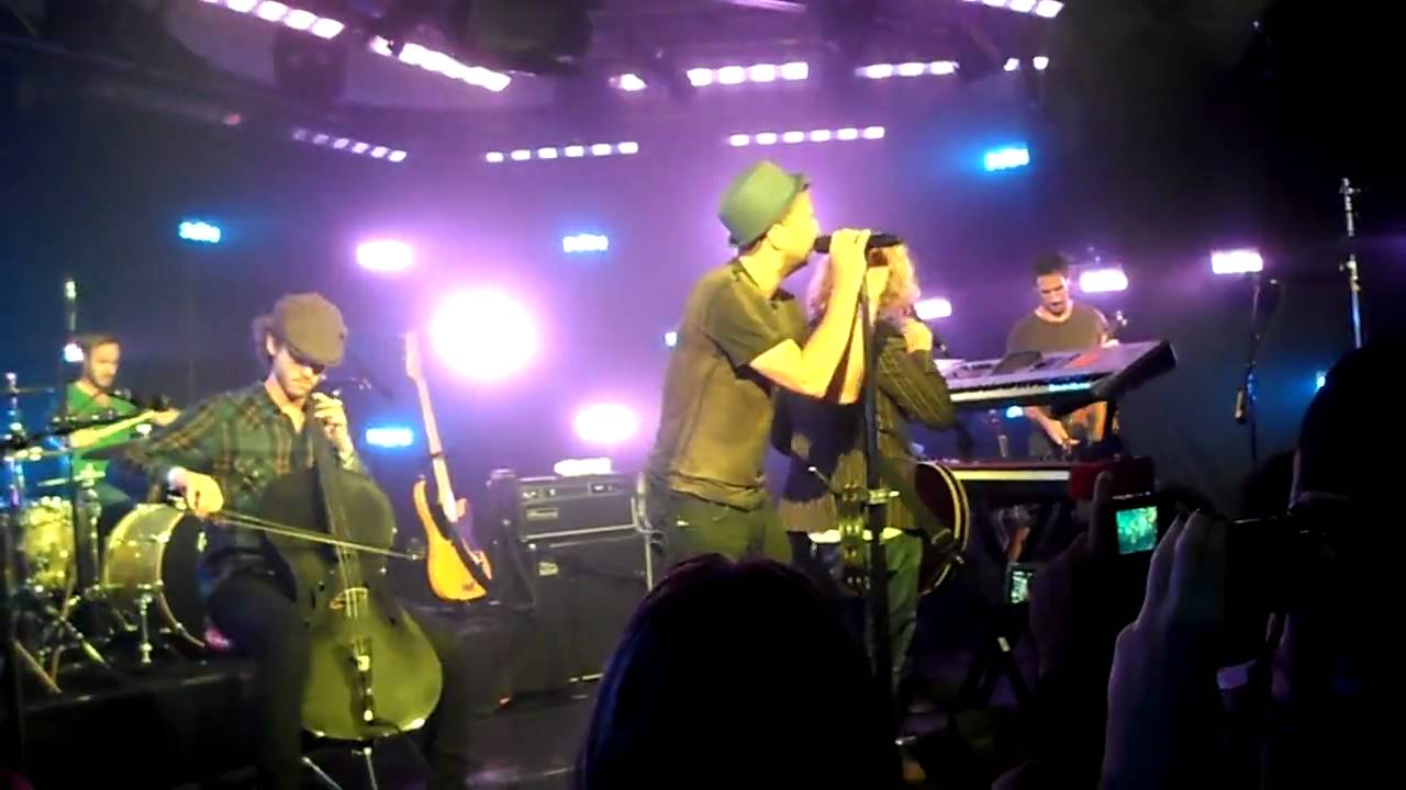 OneRepublic: Secrets @ PC Richards Theater 7/14/10