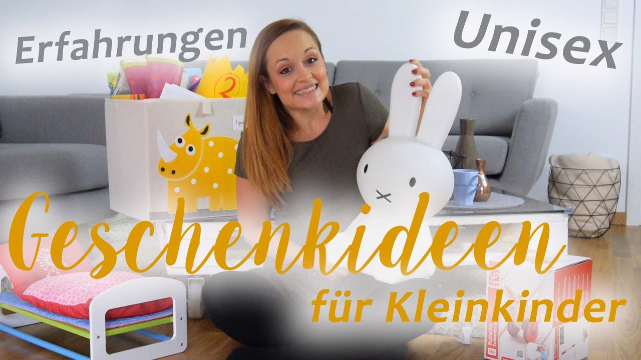 2. Geburtstag ♥ Geschenkideen | Mellis Blog