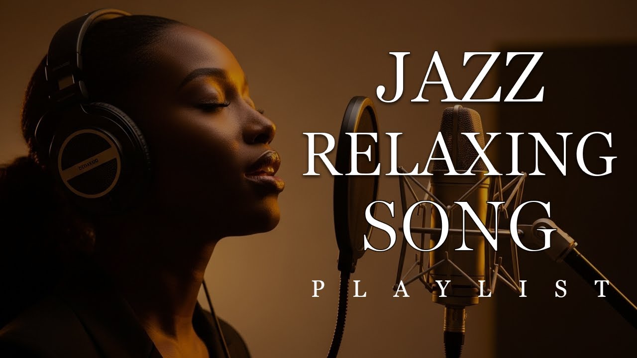 Smooth Jazz Chill Out Lounge with Female Vocals | Soulful Romantic Jazz Songs