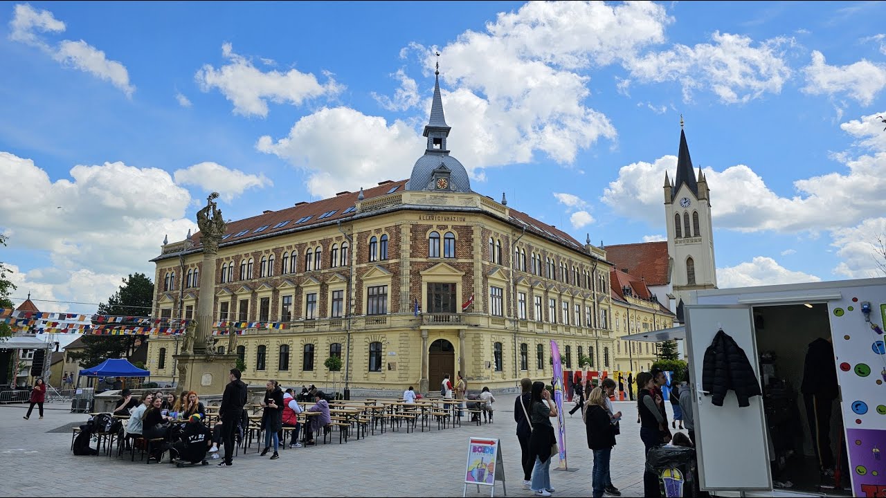 2024 04 26 Keszthely And Hévíz, Hungary