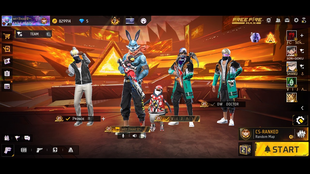BR RANK IS ON THE WAY .MASTI WITH MY SQUAD .😂😂😂