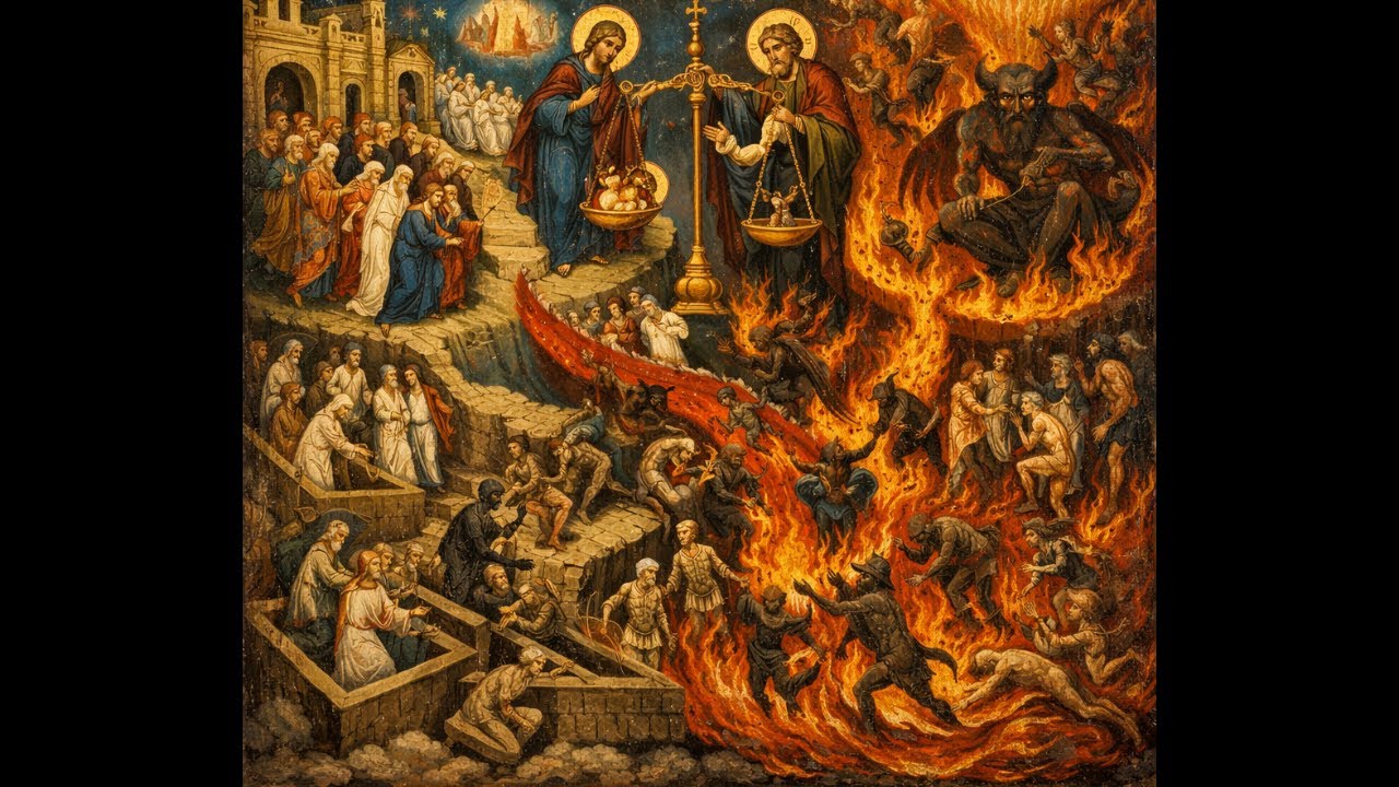 TRANSMISIUNE LIVE - Sf. Liturghie, Duminica Înfricoşǎtoarei Judecǎți