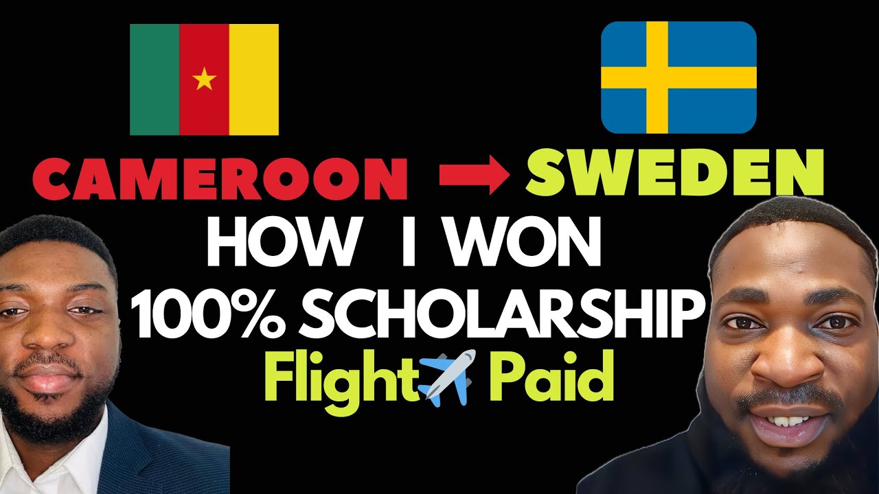 How I WON Fully Funded Swedish Institute Scholarship for my Masters in Sweden
