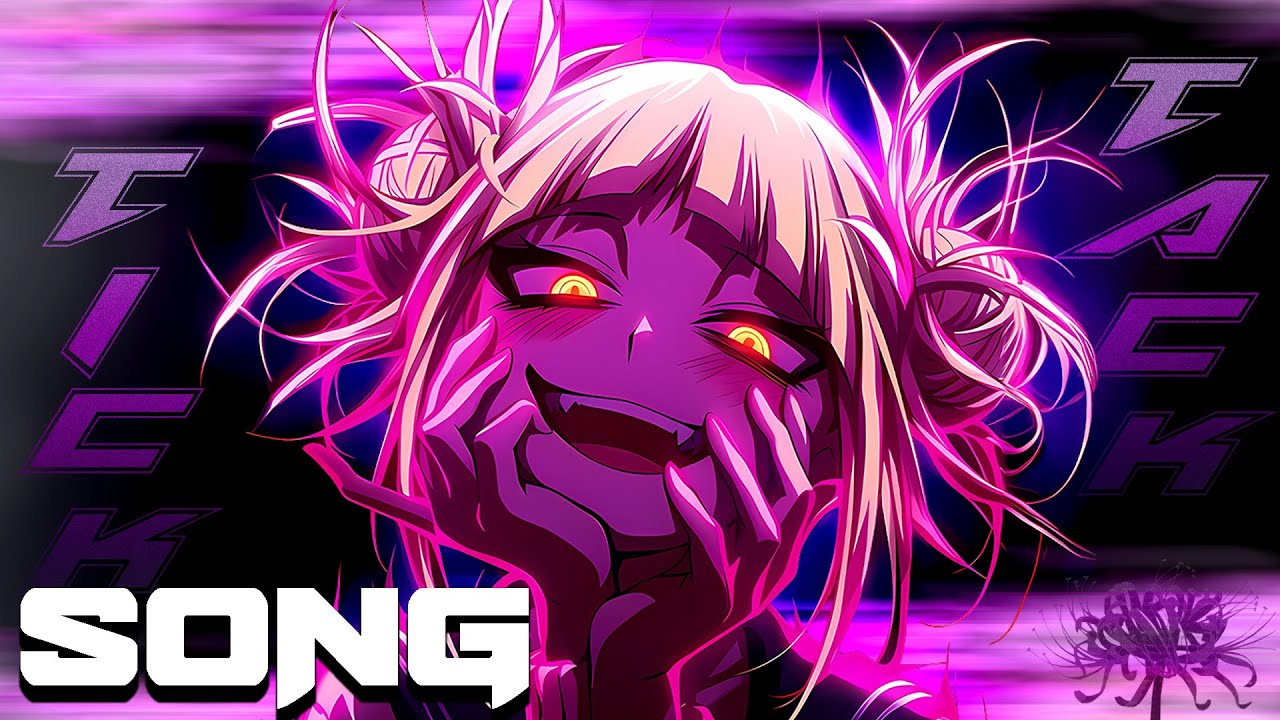 HIMIKO SONG ♫ – 「Tick Tack」 (My Hero Academia) by Miyu