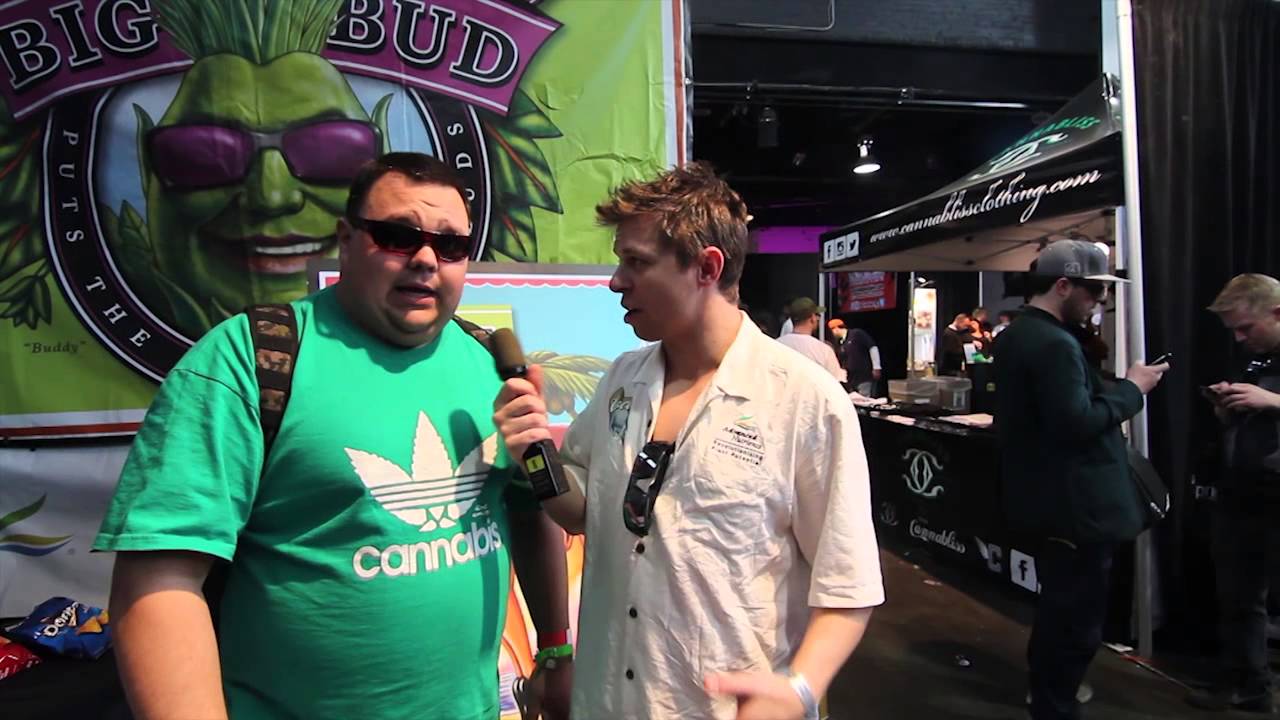 Shindig took a min to talk to Advanced Nutrients about Cannabis Cup Denver 2013