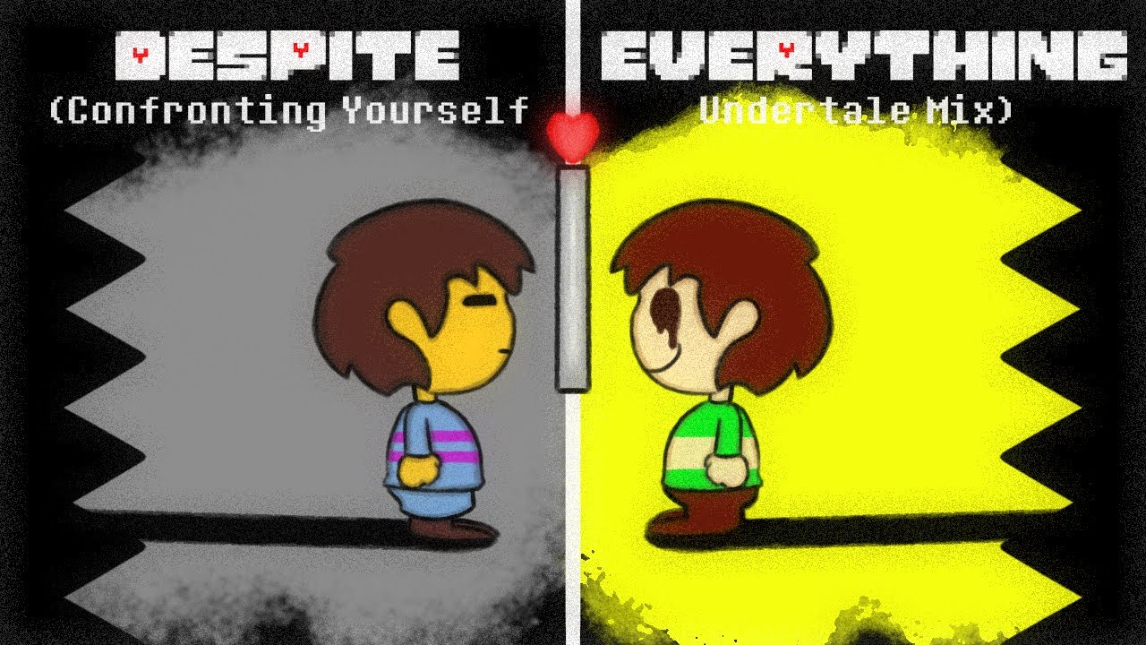 Despite Everything V2 (SCRAPPED WIP)