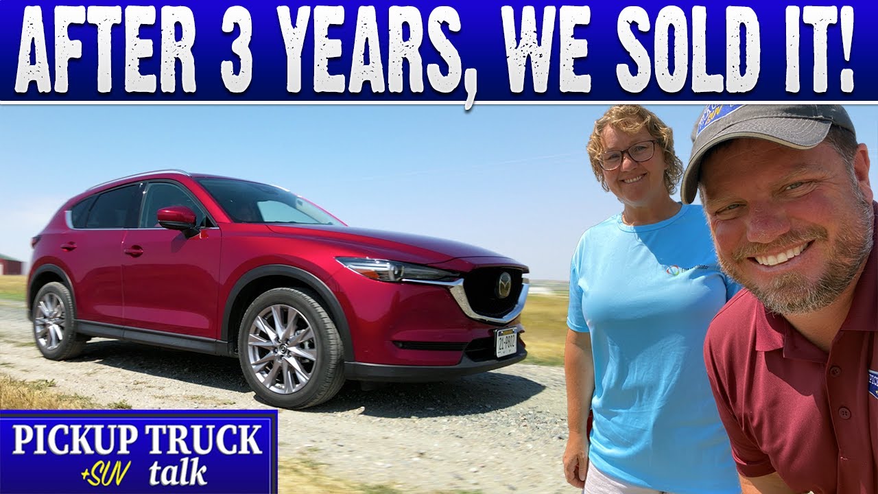 Нравится и не нравится наша Mazda CX-5 2019 года спустя 3 года!