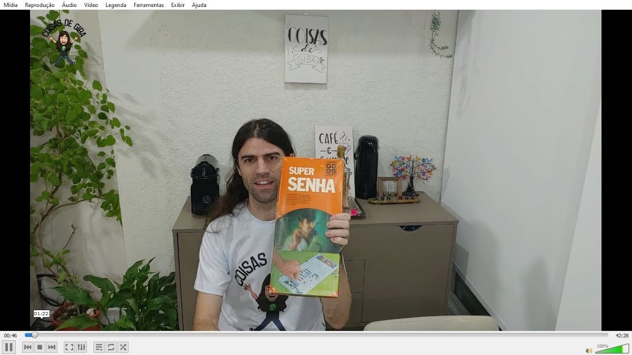 Episódio 23 - Como jogar Super Senha (inclui dicas e dois Gameplays)