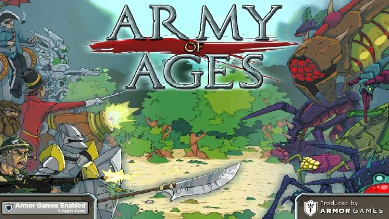 Army of Ages - Glorious Victory