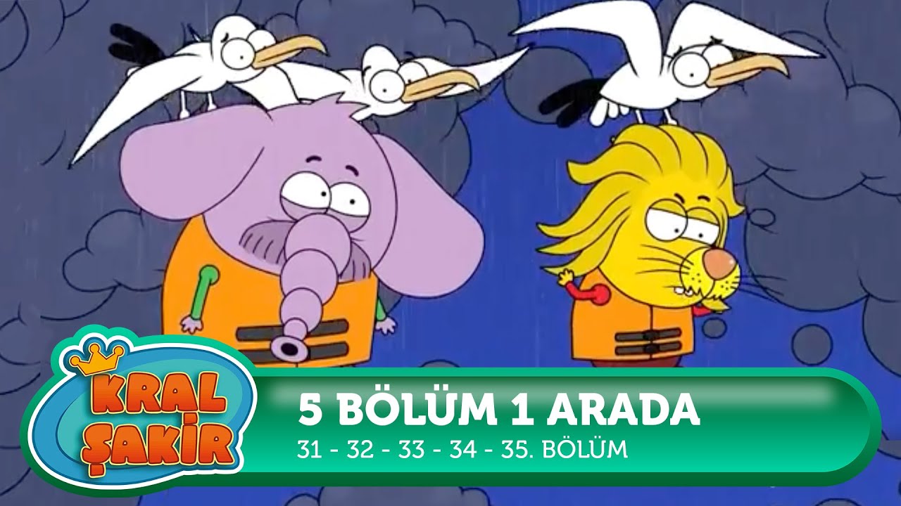 7. Bölüm Uzun Versiyon - Kral Şakir