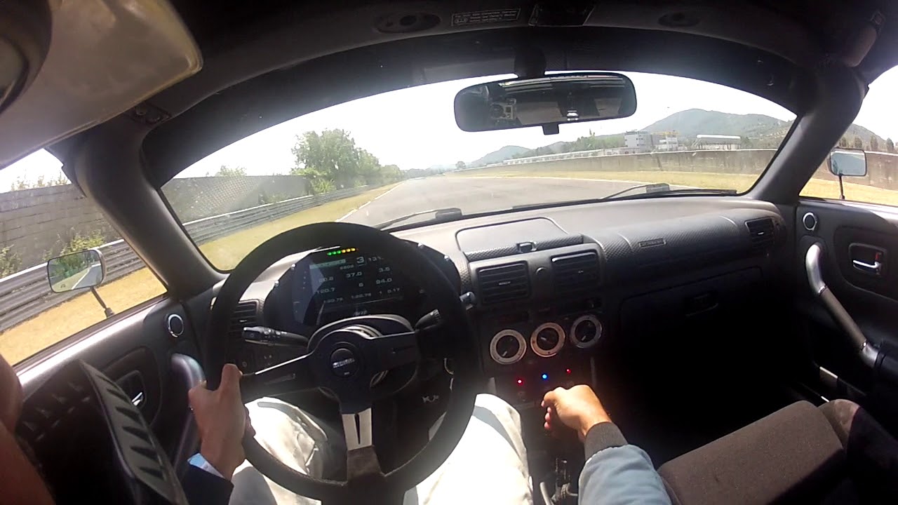 MAGIONE - 1.20.1 - TOYOTA MR2 HONDA K20