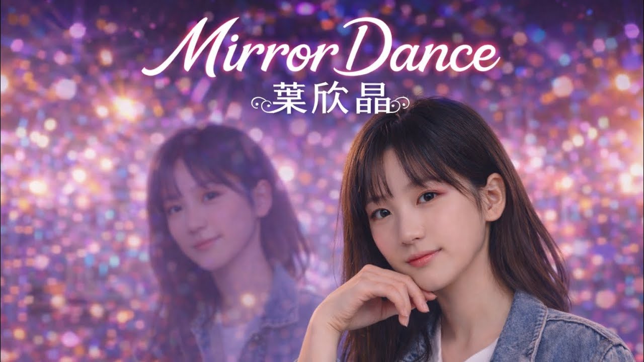 葉欣晶 Cindi Yeh【Mirror Dance】Official Music