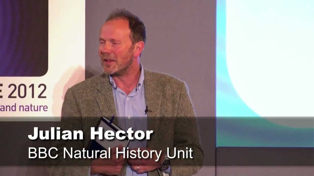 Julian Hector in conversation with Kathy Sykes