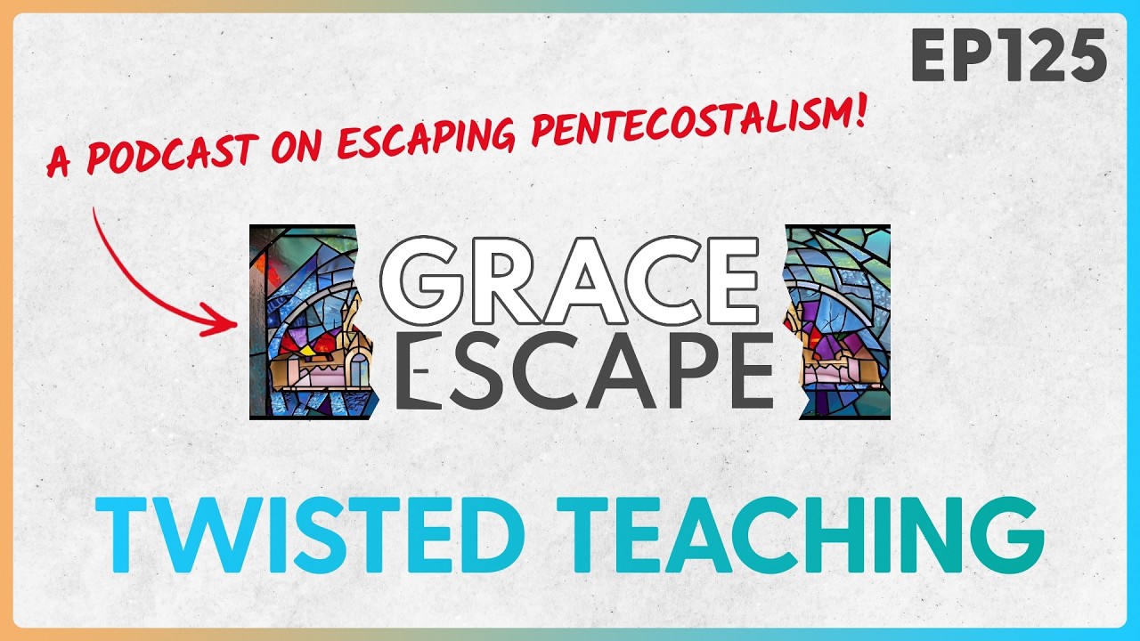 🆕 Wolves in the Pulpit: How False Teachers Distort Truth and Enslave Believers - EP125