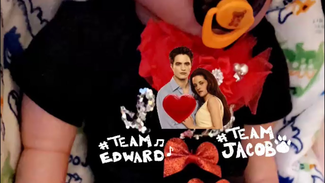 Twilight Reborn Baby Vampire. Renesme🎃Halloween Big Reveal!!🎃