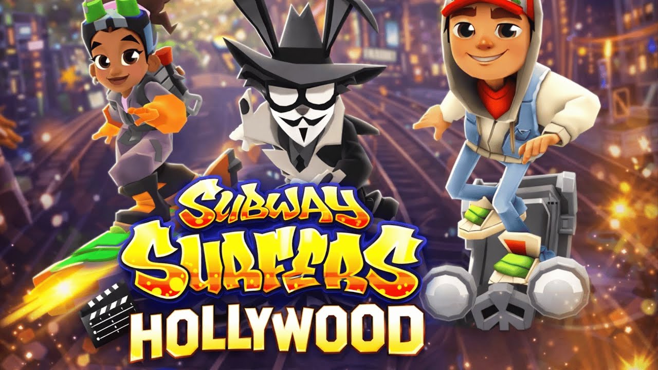 🔴 Subway Surfers LIVE Stream | Endless Run • High Score Challenge • Non-Stop Fun 🎮🔥