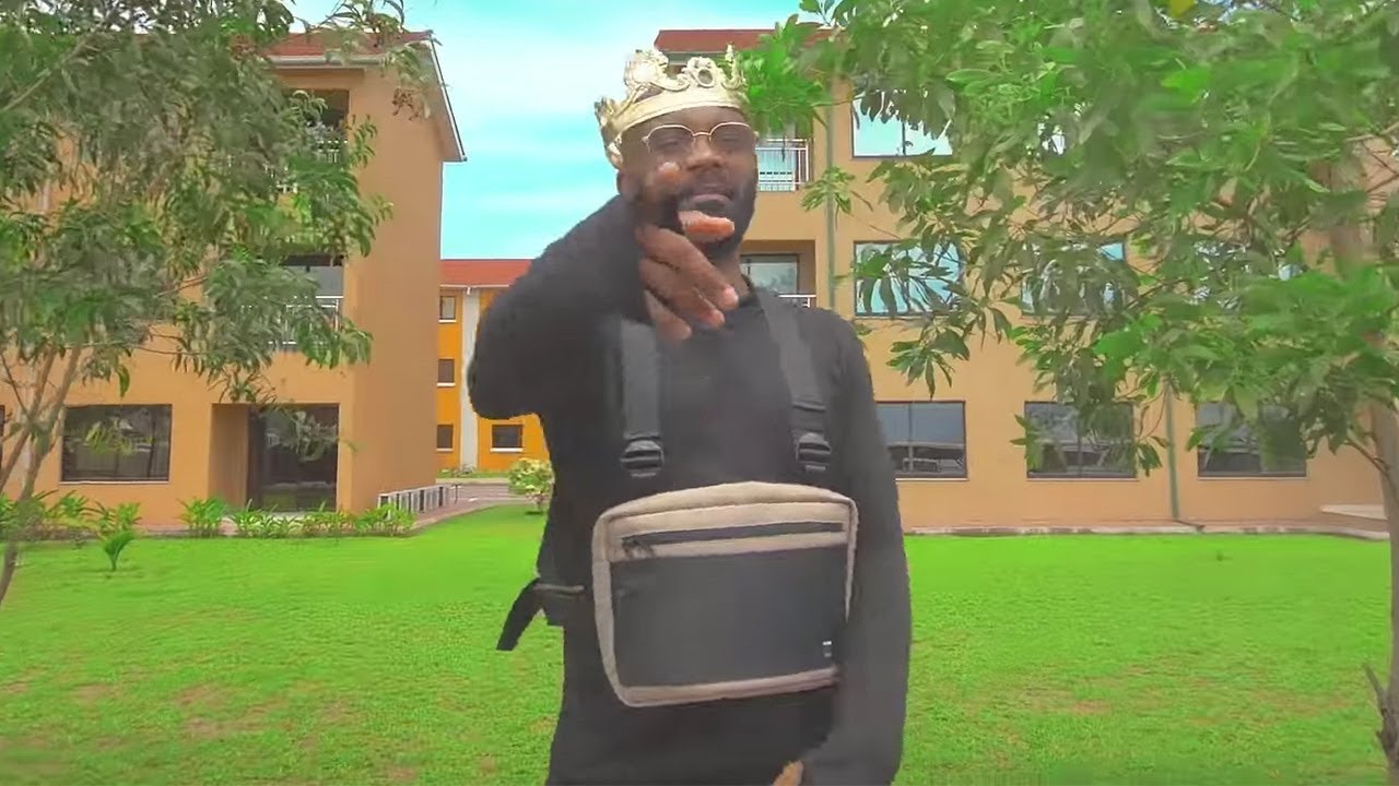 Fally Ipupa - The Crown (Clip officiel)