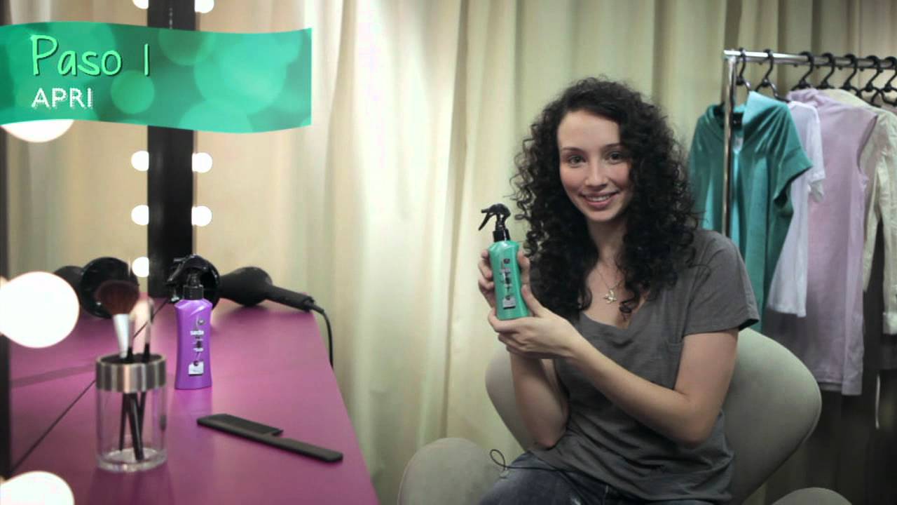 Nuevo Spray Sedal Rizos Obedientes