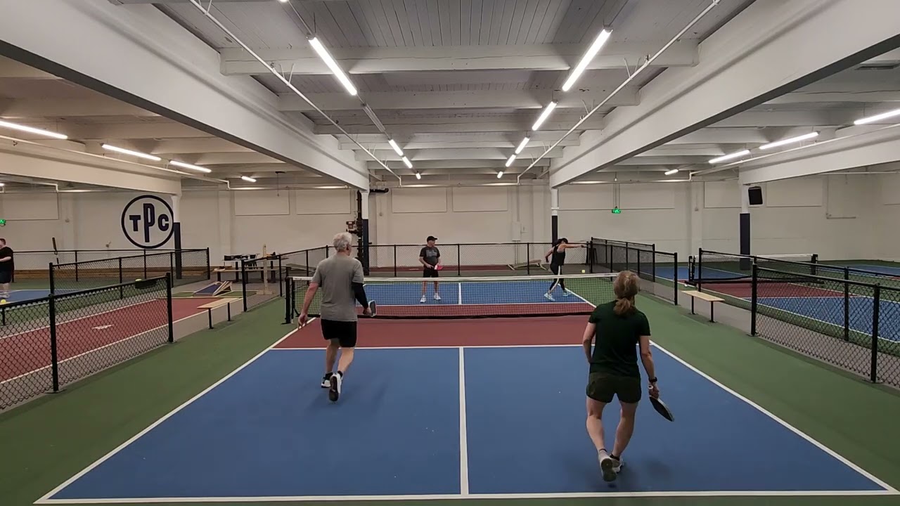 People's Courts Pickleball - 3.5 Open Play 3/10/2026 Part 3