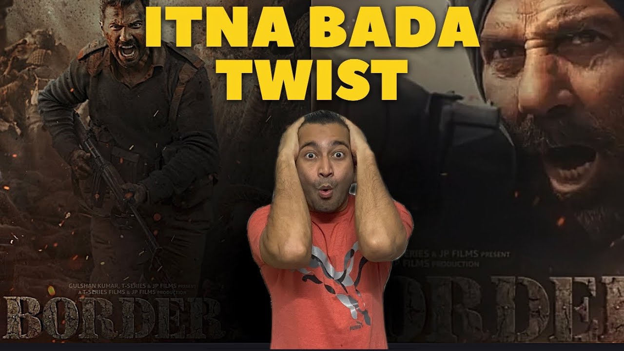 Border 2 Teaser SHOCKER: Sunny Deol Returns as Major Kuldeep – Biggest Surprise at Promo Event!