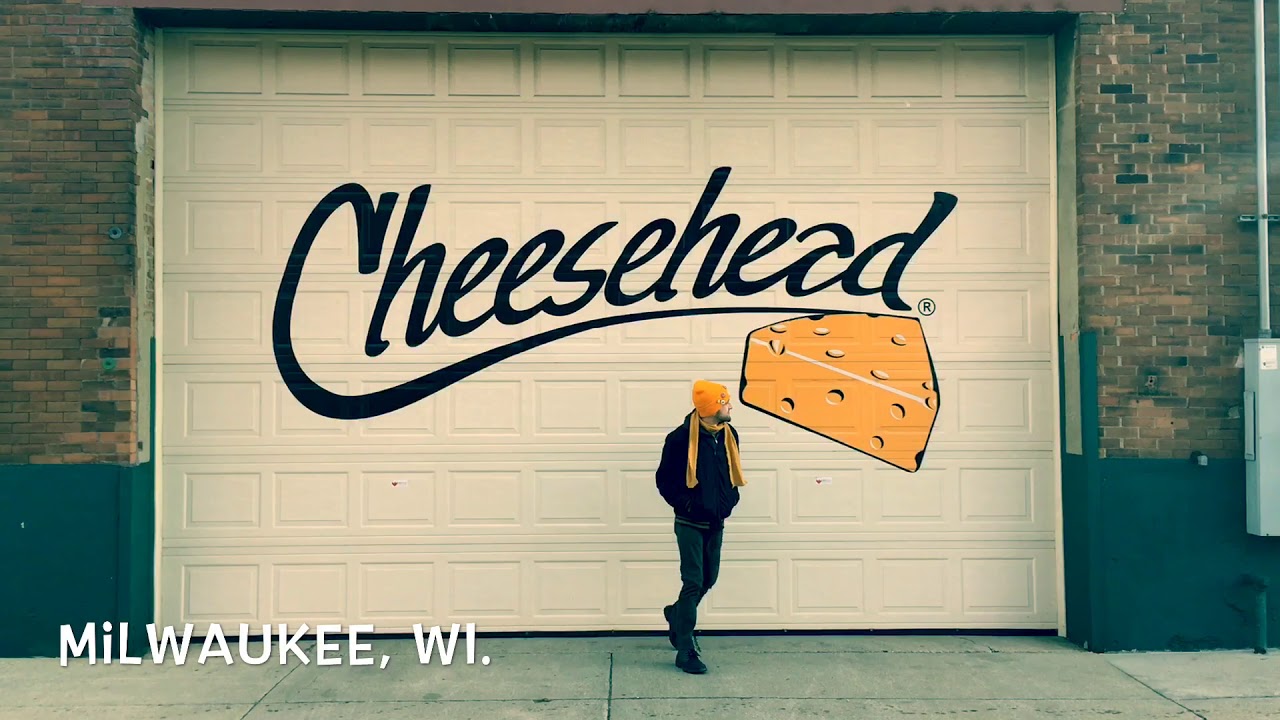 Foamation Inc. Cheesehead Factory | Milwaukee, WI | Vegan Cheesehead