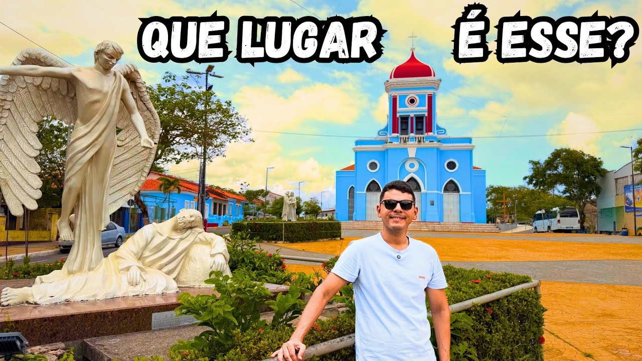 A VERDADE SOBRE A CIDADE DO PADROEIRO DO MARANHÃO