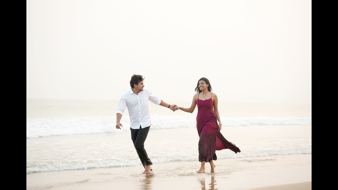 best pre wedding song Jagadeesh  ❤  Sahitya